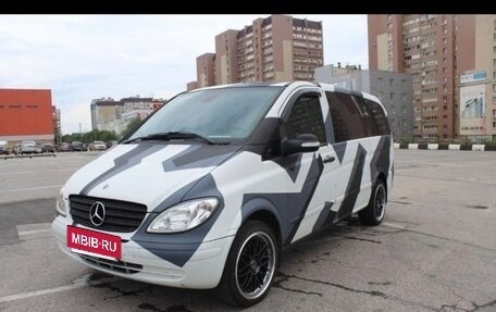 Mercedes-Benz Viano, 2007 год, 1 950 000 рублей, 2 фотография