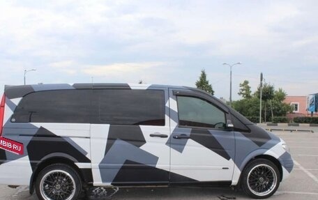 Mercedes-Benz Viano, 2007 год, 1 950 000 рублей, 8 фотография