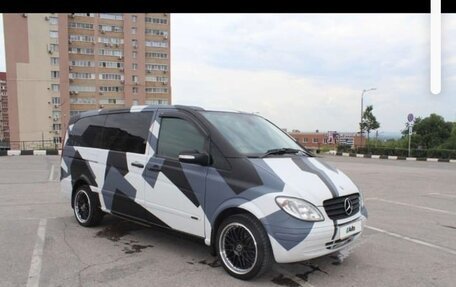 Mercedes-Benz Viano, 2007 год, 1 950 000 рублей, 18 фотография