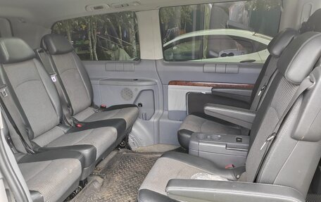 Mercedes-Benz Viano, 2007 год, 1 950 000 рублей, 16 фотография
