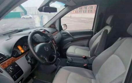 Mercedes-Benz Viano, 2007 год, 1 950 000 рублей, 15 фотография