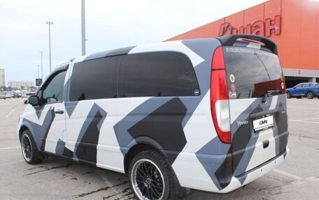 Mercedes-Benz Viano, 2007 год, 1 950 000 рублей, 19 фотография