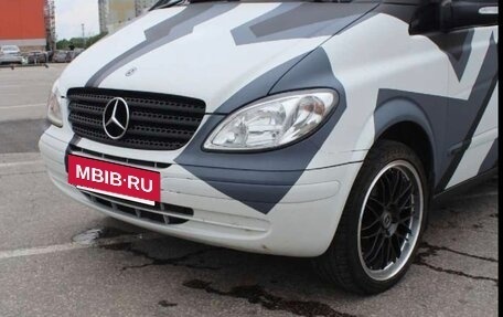Mercedes-Benz Viano, 2007 год, 1 950 000 рублей, 11 фотография