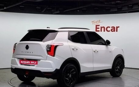 SsangYong Tivoli, 2021 год, 1 400 441 рублей, 3 фотография