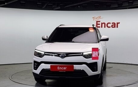 SsangYong Tivoli, 2021 год, 1 400 441 рублей, 2 фотография