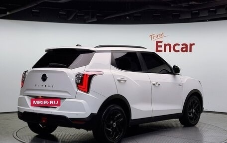 SsangYong Tivoli, 2021 год, 1 400 441 рублей, 4 фотография