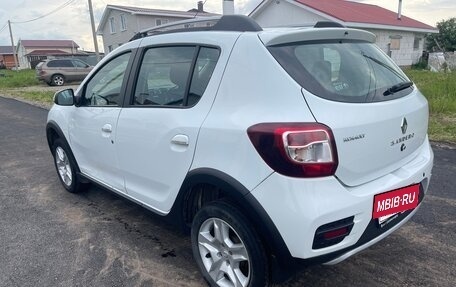 Renault Sandero II рестайлинг, 2019 год, 690 000 рублей, 7 фотография