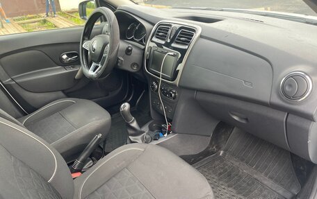 Renault Sandero II рестайлинг, 2019 год, 690 000 рублей, 11 фотография