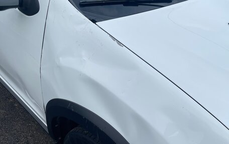 Renault Sandero II рестайлинг, 2019 год, 690 000 рублей, 13 фотография