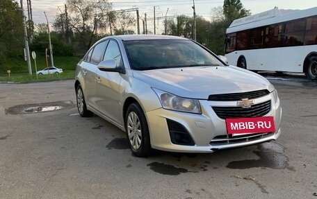 Chevrolet Cruze II, 2014 год, 570 000 рублей, 2 фотография