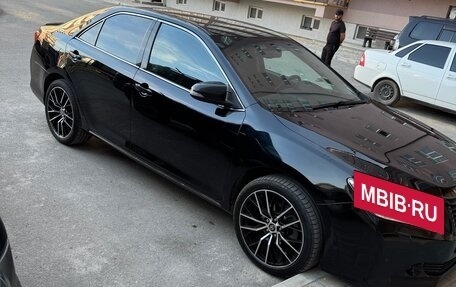 Toyota Camry, 2014 год, 1 500 000 рублей, 5 фотография