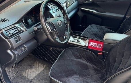 Toyota Camry, 2014 год, 1 500 000 рублей, 7 фотография