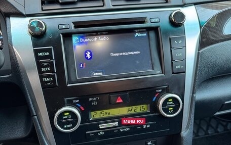 Toyota Camry, 2014 год, 1 500 000 рублей, 8 фотография