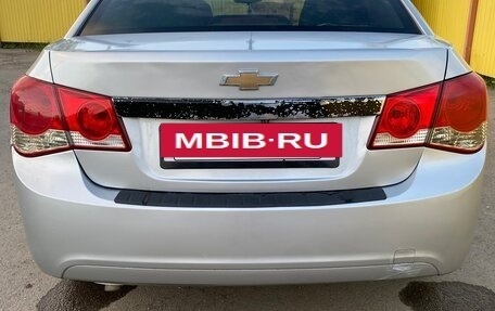 Chevrolet Cruze II, 2014 год, 570 000 рублей, 4 фотография