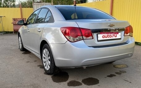 Chevrolet Cruze II, 2014 год, 570 000 рублей, 5 фотография