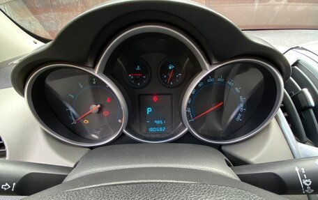 Chevrolet Cruze II, 2014 год, 570 000 рублей, 27 фотография