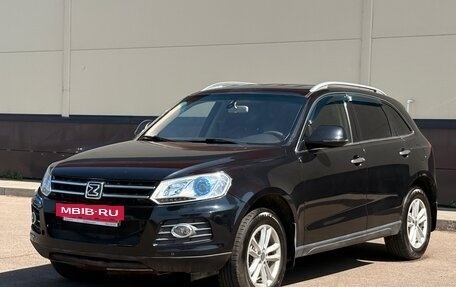 Zotye T600, 2018 год, 650 000 рублей, 3 фотография