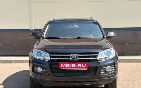 Zotye T600, 2018 год, 650 000 рублей, 2 фотография