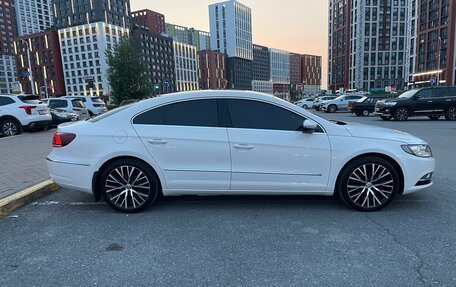 Volkswagen Passat CC I рестайлинг, 2012 год, 1 680 000 рублей, 7 фотография