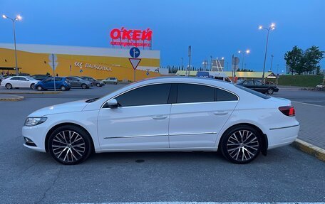 Volkswagen Passat CC I рестайлинг, 2012 год, 1 680 000 рублей, 8 фотография