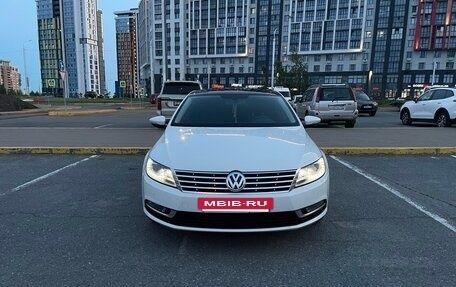 Volkswagen Passat CC I рестайлинг, 2012 год, 1 680 000 рублей, 2 фотография