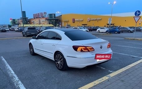 Volkswagen Passat CC I рестайлинг, 2012 год, 1 680 000 рублей, 6 фотография
