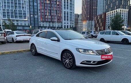 Volkswagen Passat CC I рестайлинг, 2012 год, 1 680 000 рублей, 3 фотография