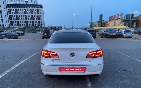 Volkswagen Passat CC I рестайлинг, 2012 год, 1 680 000 рублей, 5 фотография