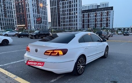 Volkswagen Passat CC I рестайлинг, 2012 год, 1 680 000 рублей, 4 фотография