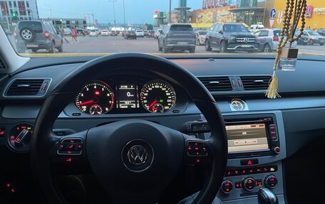 Volkswagen Passat CC I рестайлинг, 2012 год, 1 680 000 рублей, 11 фотография