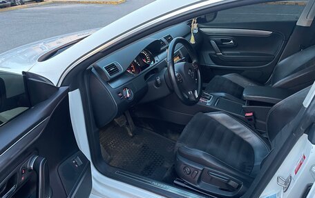 Volkswagen Passat CC I рестайлинг, 2012 год, 1 680 000 рублей, 9 фотография