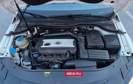 Volkswagen Passat CC I рестайлинг, 2012 год, 1 680 000 рублей, 13 фотография
