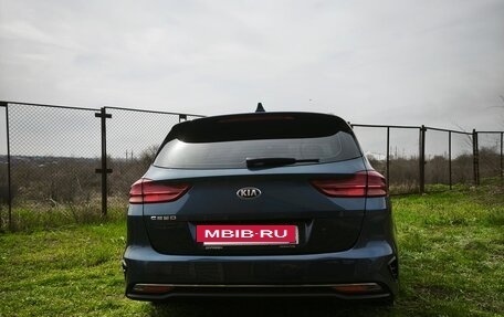 KIA cee'd III, 2019 год, 2 250 000 рублей, 9 фотография