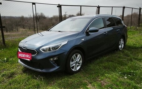 KIA cee'd III, 2019 год, 2 250 000 рублей, 4 фотография