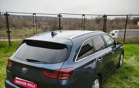 KIA cee'd III, 2019 год, 2 250 000 рублей, 7 фотография