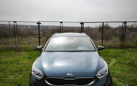 KIA cee'd III, 2019 год, 2 250 000 рублей, 3 фотография