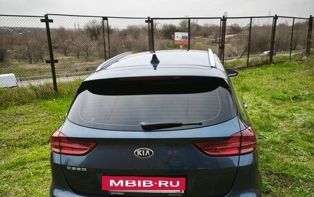 KIA cee'd III, 2019 год, 2 250 000 рублей, 10 фотография