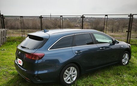 KIA cee'd III, 2019 год, 2 250 000 рублей, 11 фотография