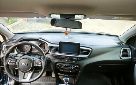 KIA cee'd III, 2019 год, 2 250 000 рублей, 12 фотография