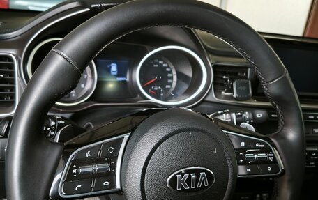 KIA cee'd III, 2019 год, 2 250 000 рублей, 13 фотография