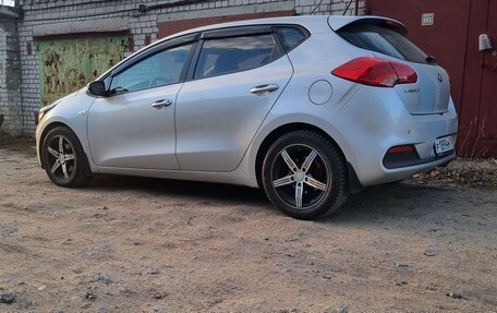 KIA cee'd III, 2014 год, 1 050 000 рублей, 2 фотография