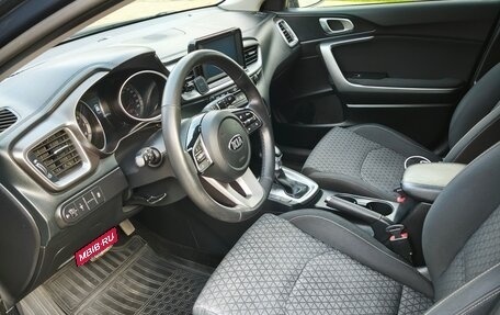 KIA cee'd III, 2019 год, 2 250 000 рублей, 23 фотография