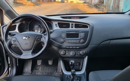 KIA cee'd III, 2014 год, 1 050 000 рублей, 4 фотография
