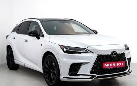 Lexus RX IV рестайлинг, 2023 год, 12 500 000 рублей, 3 фотография