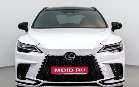 Lexus RX IV рестайлинг, 2023 год, 12 500 000 рублей, 2 фотография
