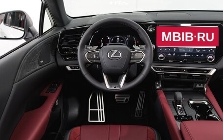 Lexus RX IV рестайлинг, 2023 год, 12 500 000 рублей, 11 фотография