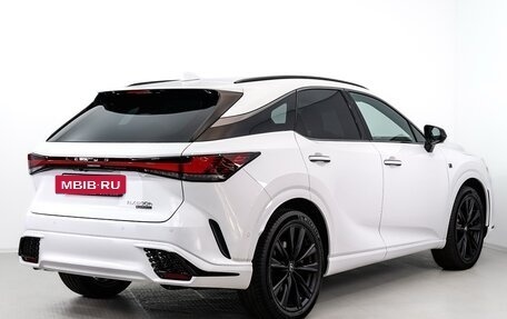 Lexus RX IV рестайлинг, 2023 год, 12 500 000 рублей, 4 фотография