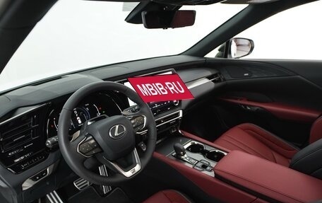 Lexus RX IV рестайлинг, 2023 год, 12 500 000 рублей, 9 фотография