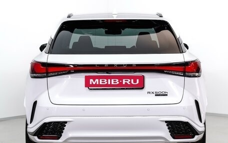 Lexus RX IV рестайлинг, 2023 год, 12 500 000 рублей, 5 фотография