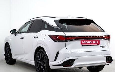 Lexus RX IV рестайлинг, 2023 год, 12 500 000 рублей, 6 фотография